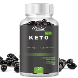 Keto Capsules - Weight Management Supplement