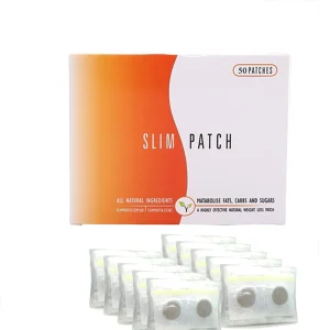 S-limming D-etox Products Belly S-tickers