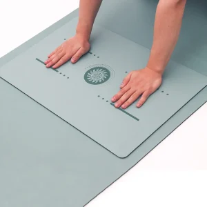PU Natural Rubber Yoga Mat