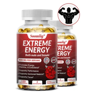 Ginseng Energy Booster -