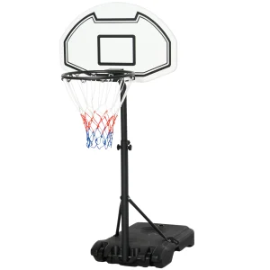Outdoor Basketball Hoop System
